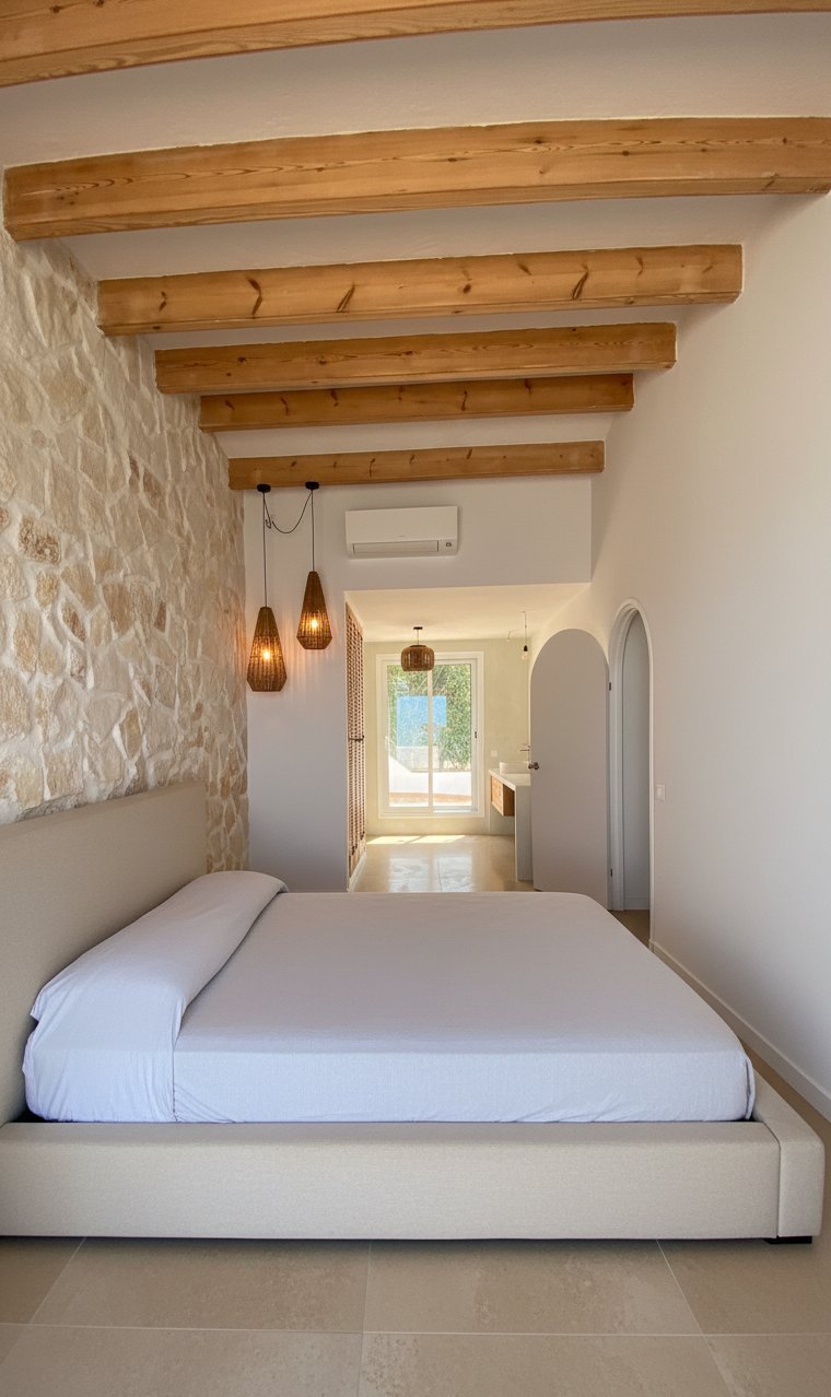 Segunda habitación reformada en Arenal d'en Castell